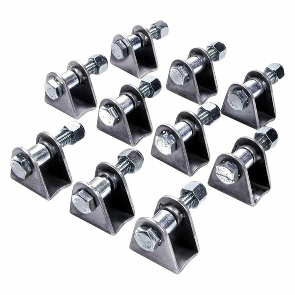 Powerhouse Narrow Coil Over Bracket, 10PK PO3636407